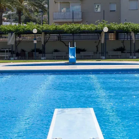 Lägenhet Rosella La Marina Sitges